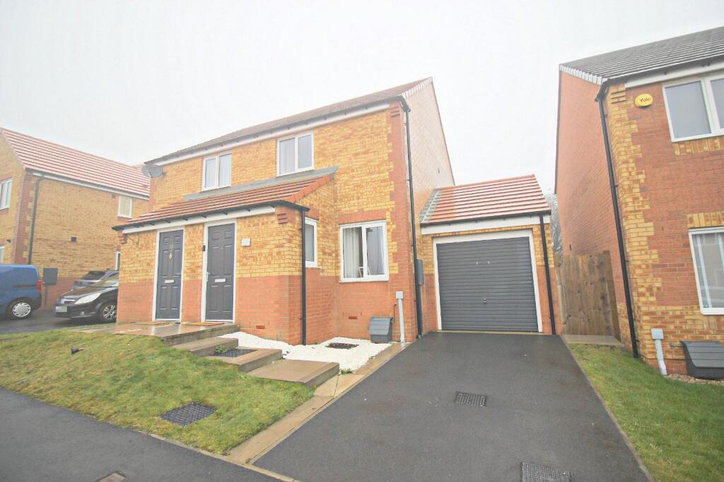 Main image of property: Brass Thill Way, Greencroft, Stanley