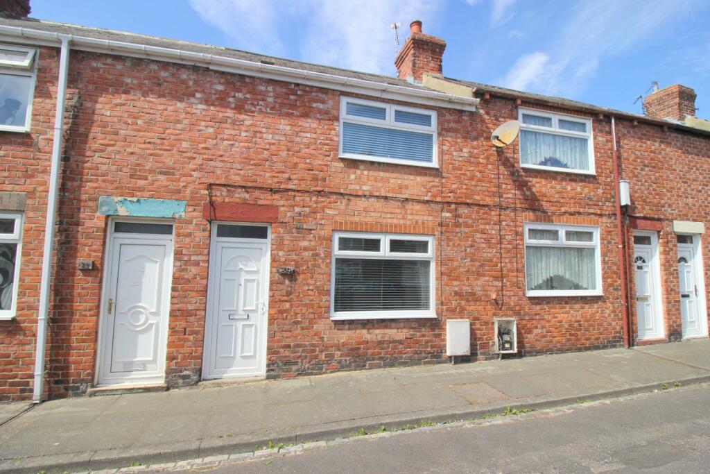 3 bedroom terraced house for sale in Pine Street, Grange Villa, Chester Le Street, DH2