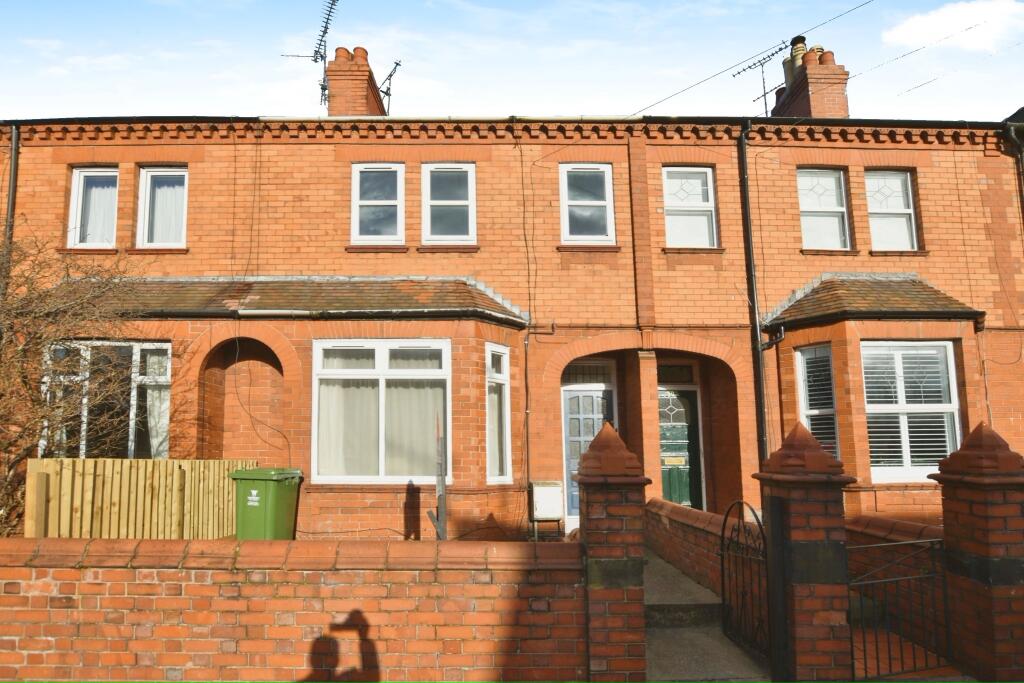 Main image of property: Gerald Street, Wrexham, LL11
