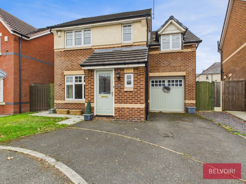 Main image of property: Acacia Court, Llay, LL12