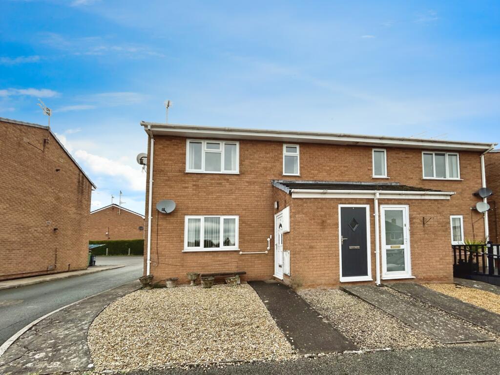 Main image of property: Aldergrove Place, Coedpoeth, LL11