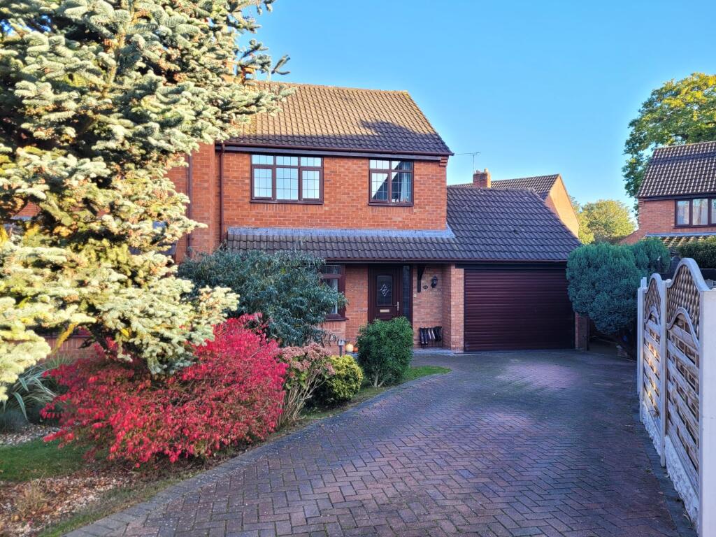 Main image of property: Llys Derwen, Higher Kinnerton, CH4