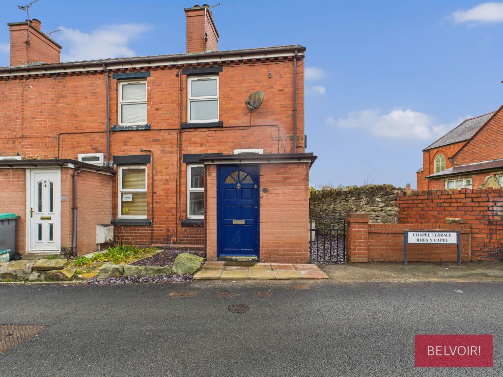 Main image of property: Chapel Terrace, Chapel Street, Wrexham, LL14