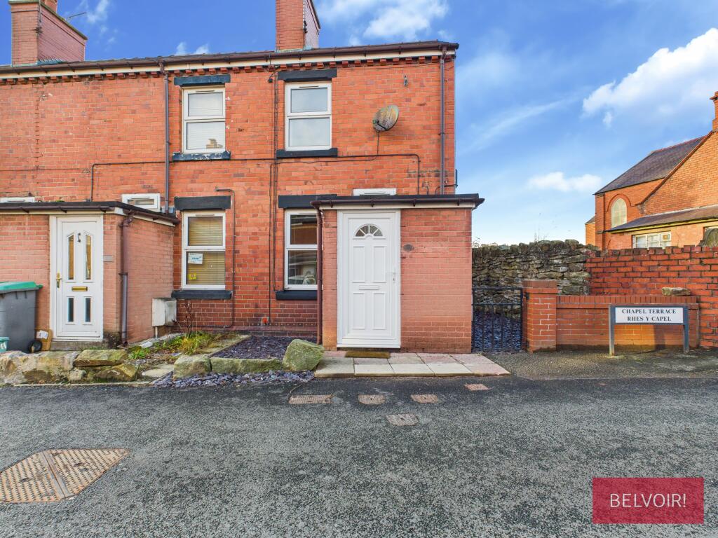 Main image of property: Chapel Terrace, Chapel Street, Ponciau, LL14