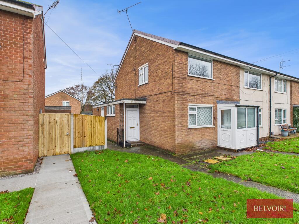 Main image of property: Dean Road, Rhosnesni, Wrexham, LL13