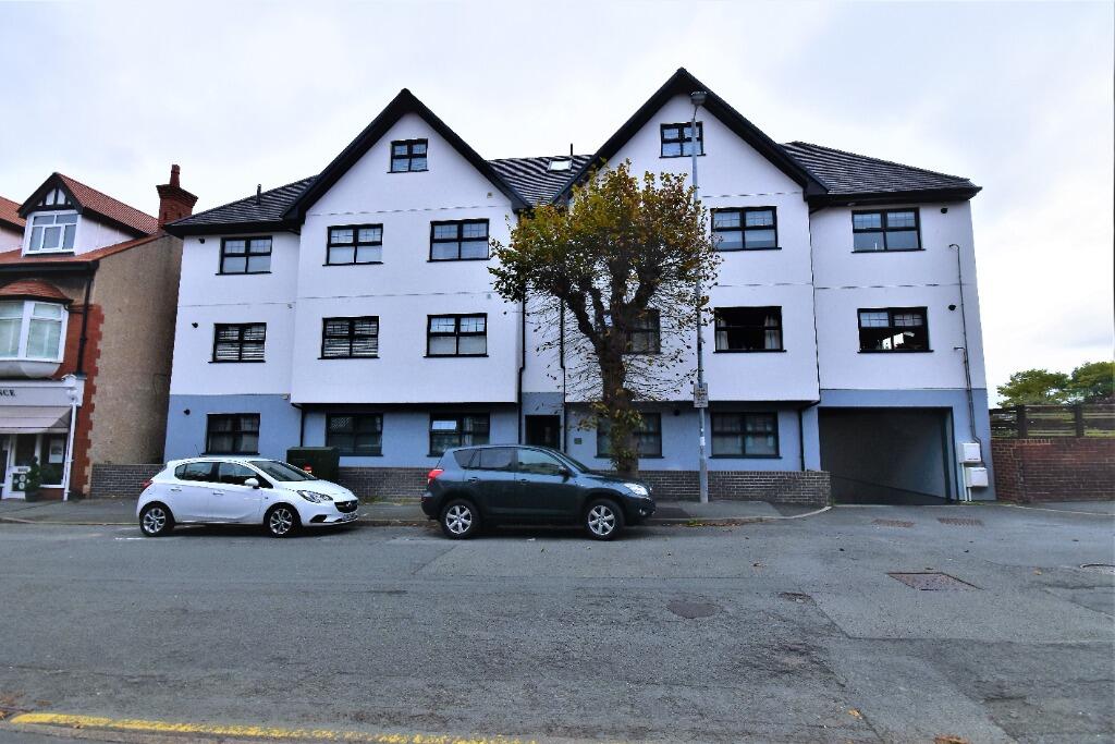 Main image of property: Everard Road, Rhos-on-Sea, LL28