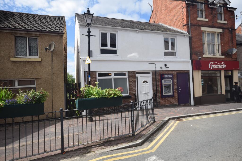 Main image of property: Market Street, Rhosllanerchrugog, Wrexham, LL14