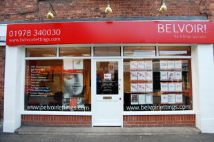 Belvoir, Wrexhambranch details