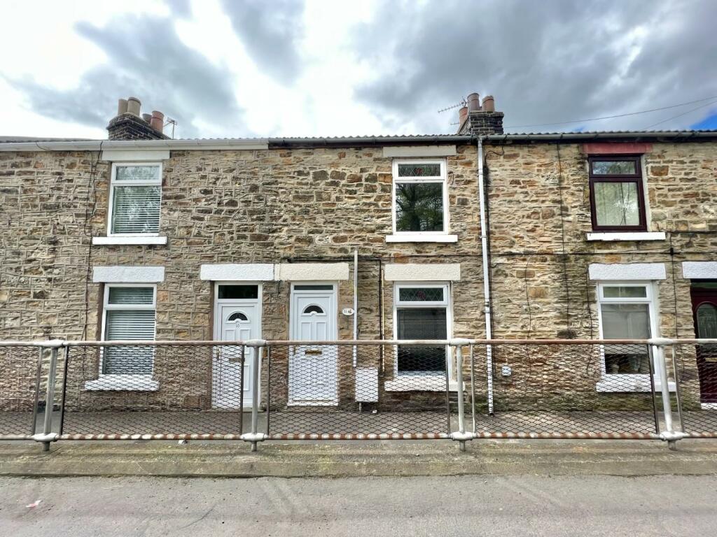 2 bedroom terraced house for sale in Railway Street, Howden Le Wear