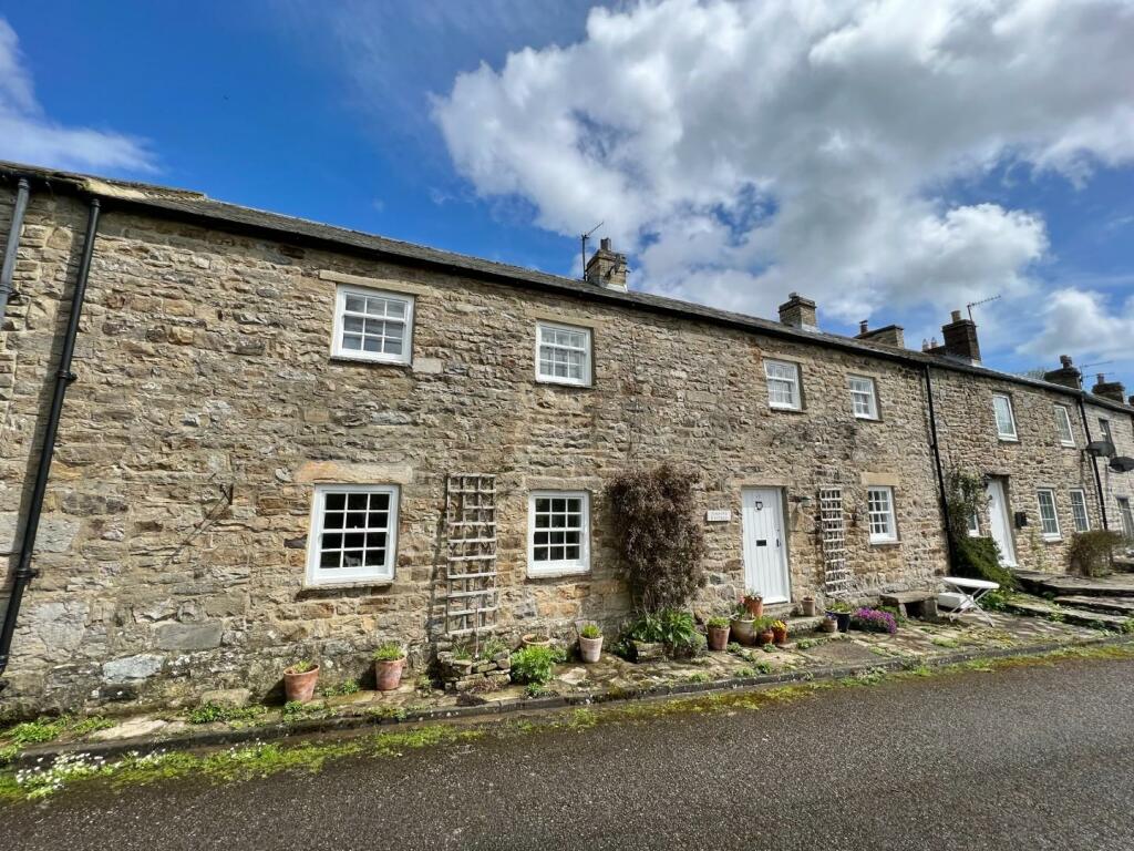 3 bedroom terraced house for sale in West Blackdene, Weardale, DL13