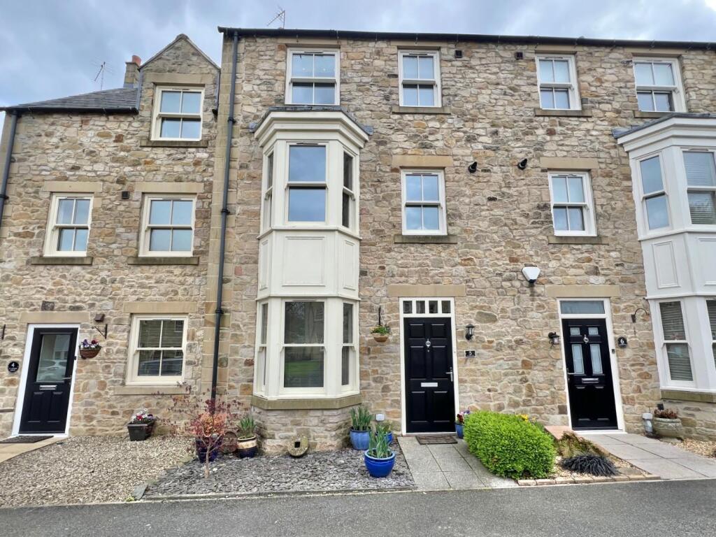 Main image of property: St. Annes Drive, Wolsingham, Weardale