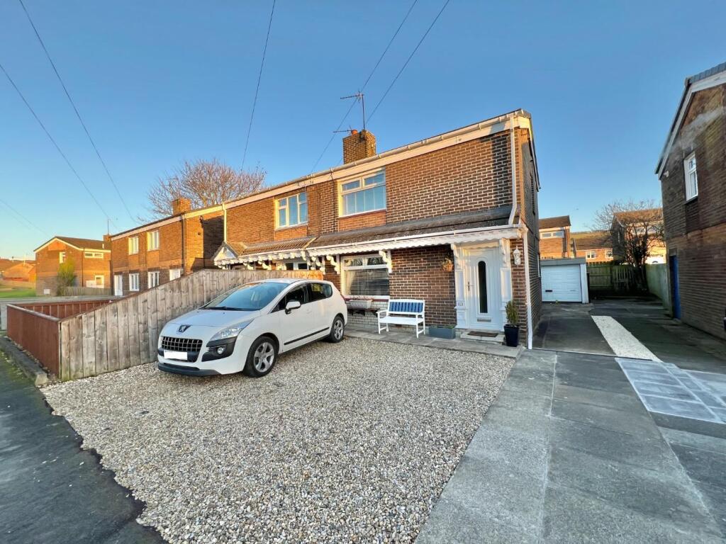 Main image of property: Buttermere Grove, Crook