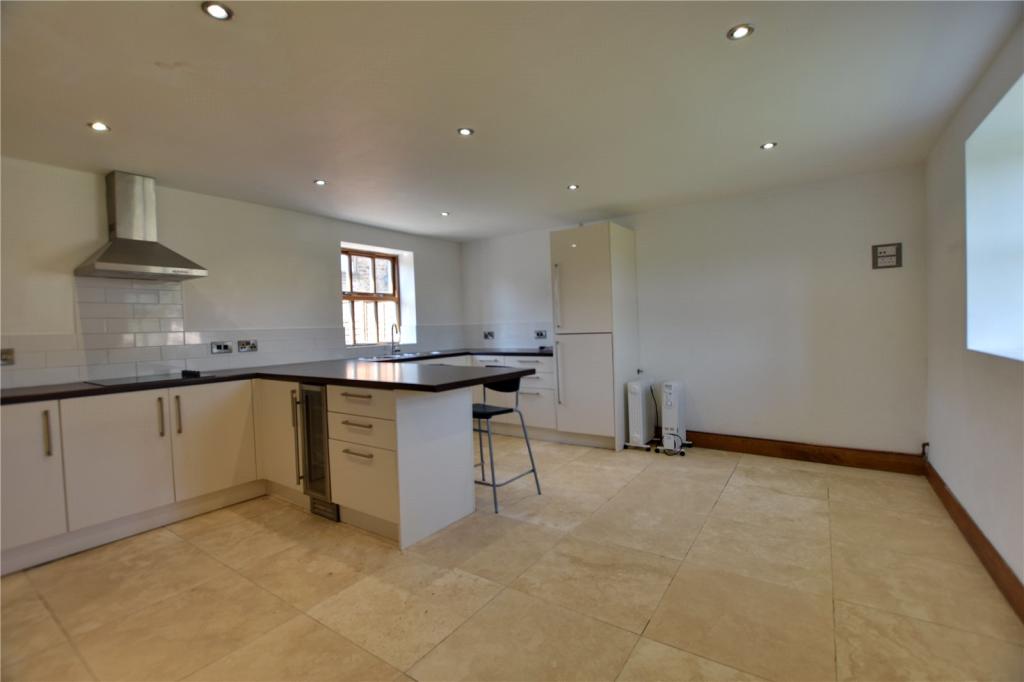 2 bedroom terraced house for sale in Bridge Farm Barns, Gatherley Road