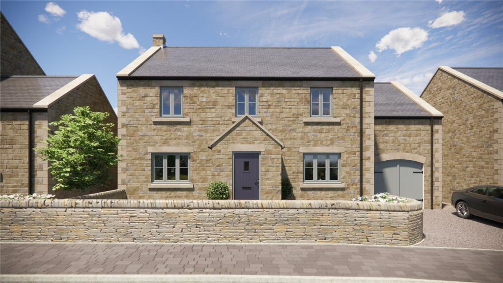 4 bedroom detached house for sale in Cobblers Gate Lane, Mickleton