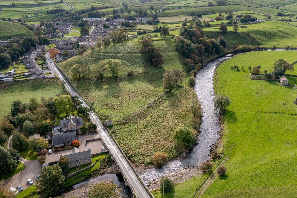 Land for sale in Bainbridge, Leyburn, North Yorkshire, DL8