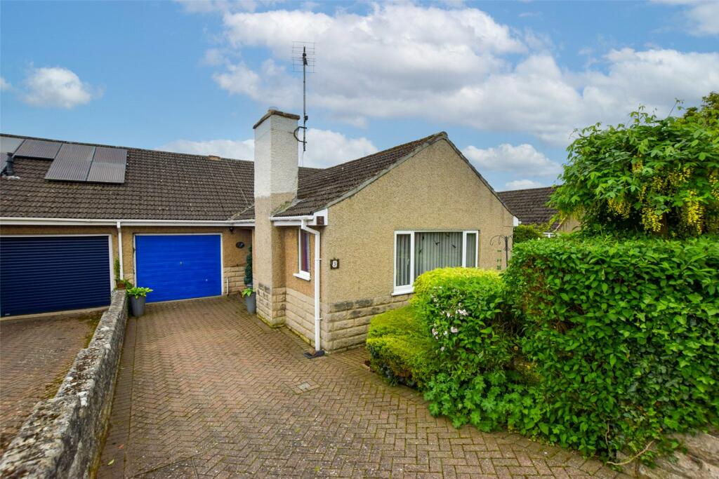 3 bedroom bungalow for sale in Teesdale Road, Barnard Castle, County