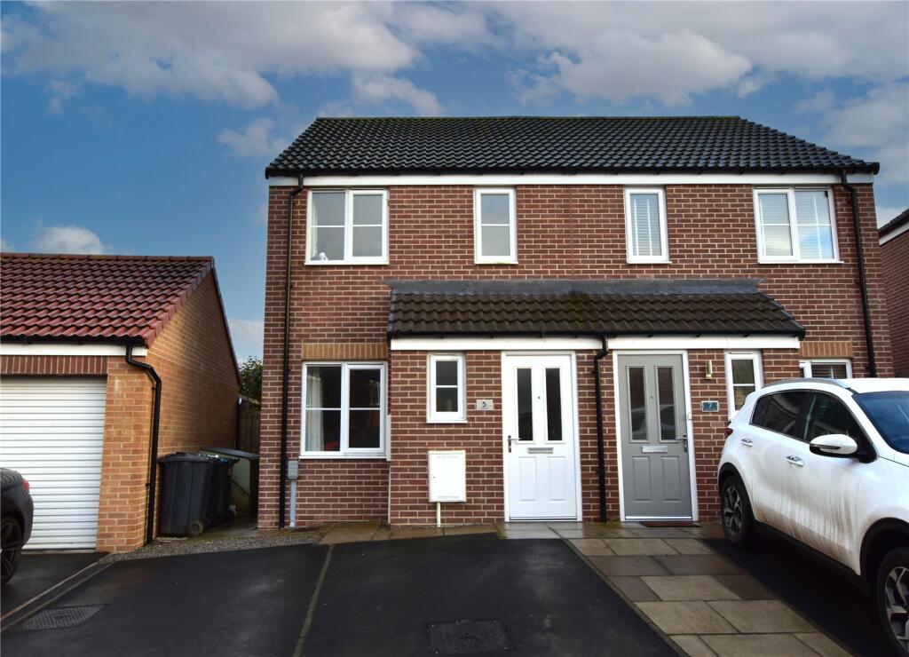 Main image of property: Javelin Way, Bedale, North Yorkshire, DL8