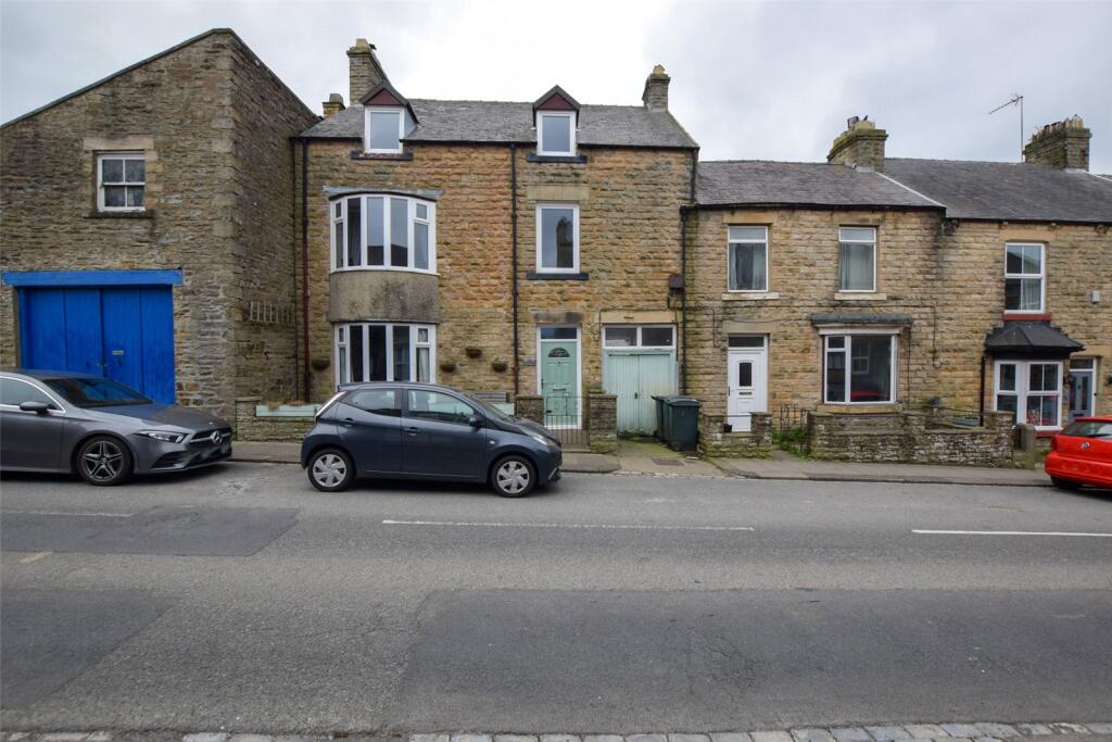 Main image of property: Bridge Street, Middleton-in-Teesdale, Barnard Castle, County Durham, DL12