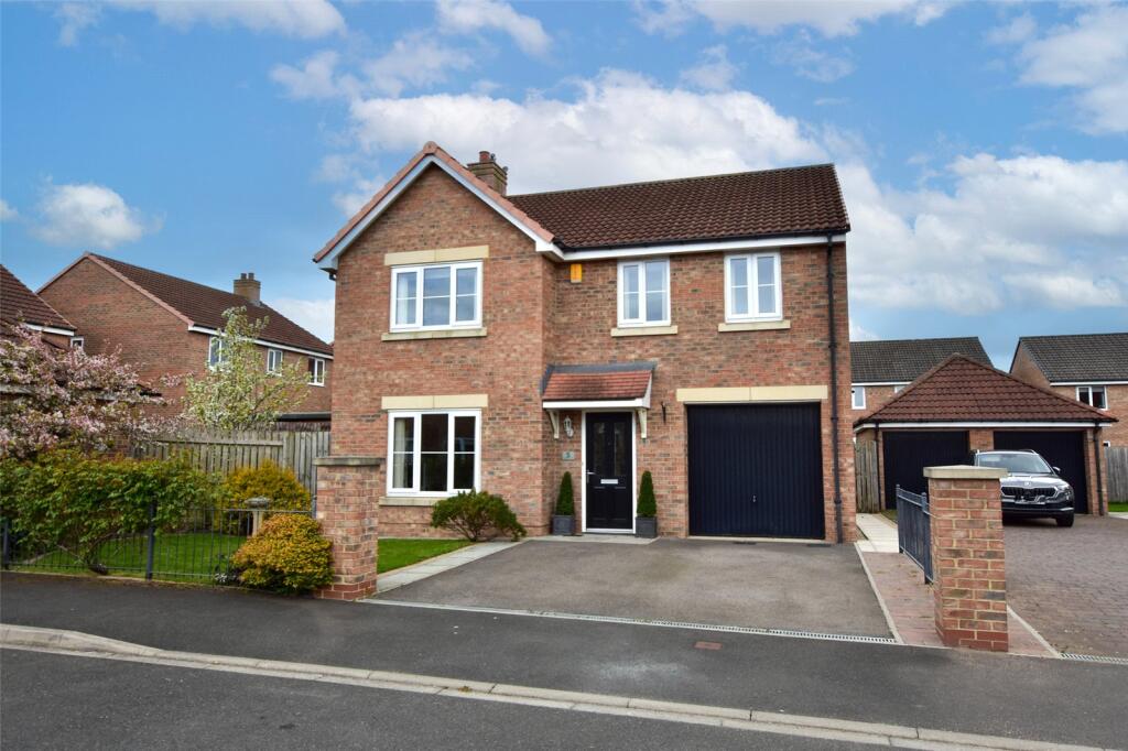 Main image of property: Jubilee Road, Aiskew, Bedale, North Yorkshire, DL8