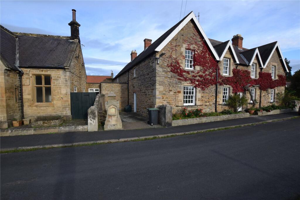 Main image of property: Nyetimber Cottage, The Green, Whorlton, Barnard Castle, County Durham, DL12