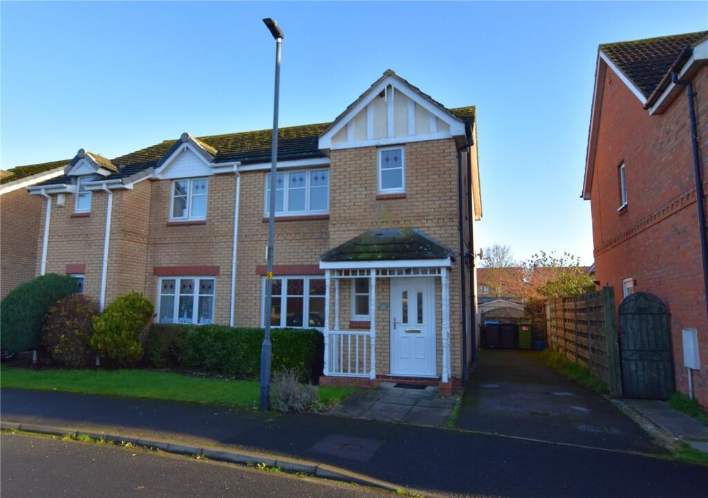 Main image of property: Peirse Close, Bedale, North Yorkshire, DL8