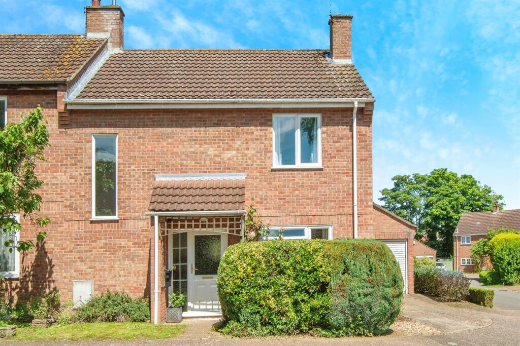 Main image of property: Moorhouse Close, Reepham, Norwich