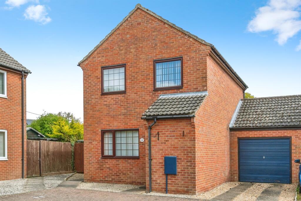 Main image of property: Highfield Close, Foulsham, Dereham
