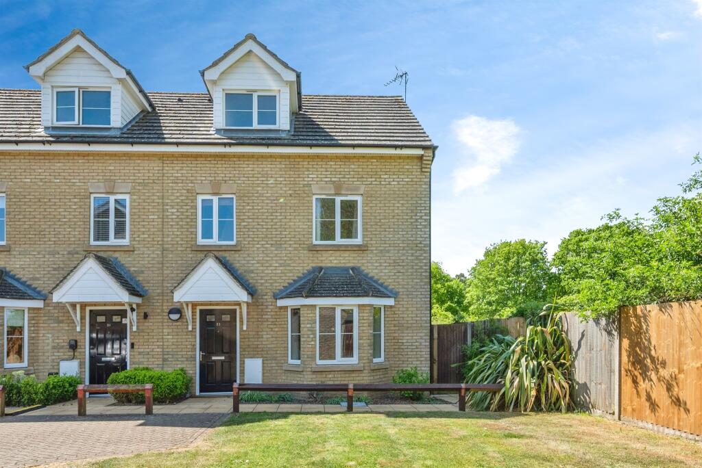 Main image of property: Overton Way, Reepham, Norwich