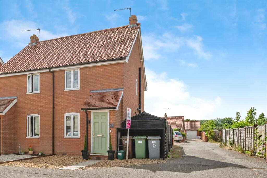 Main image of property: Chapel Street, Cawston, Norwich