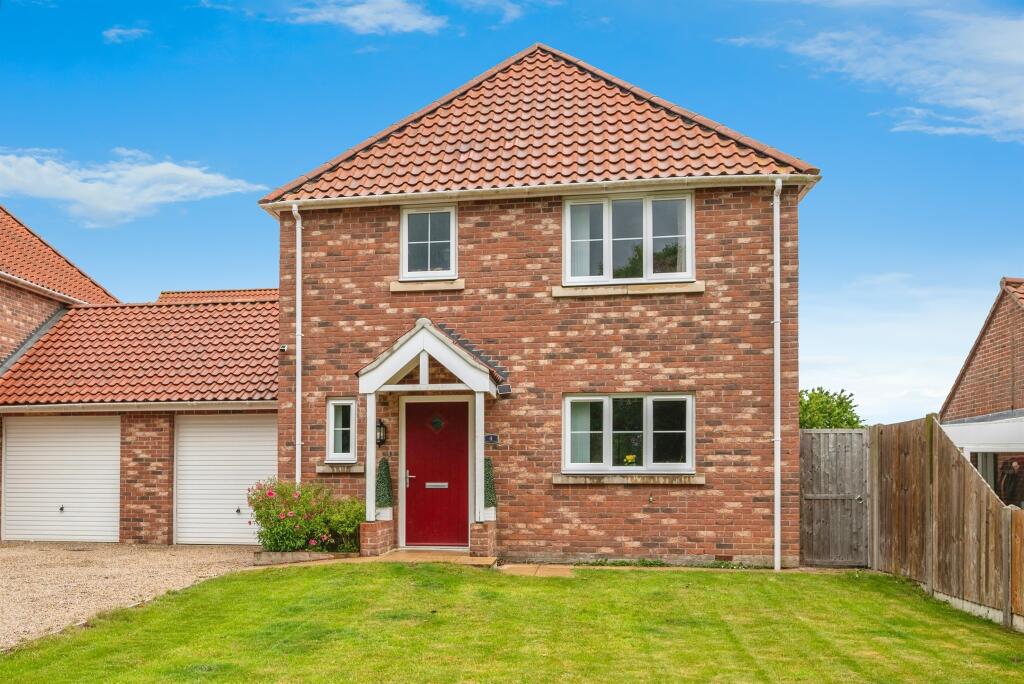 Main image of property: Parfitt Close, Foxley, Dereham