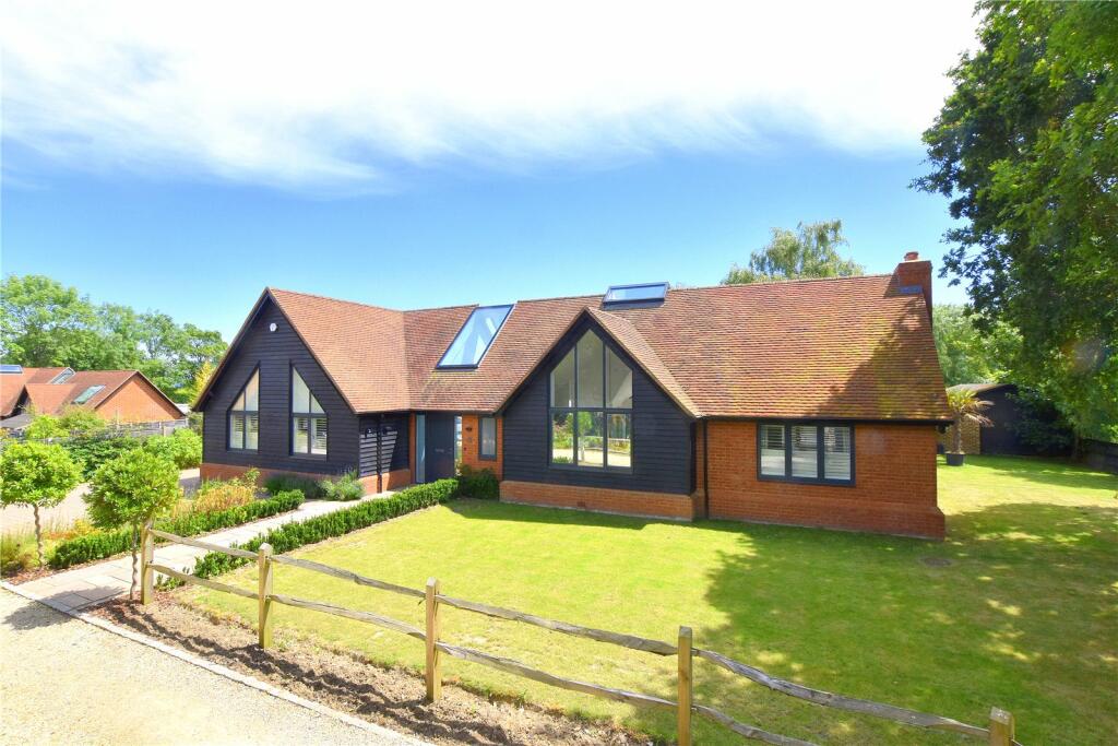 3 bedroom bungalow for sale in Ockham Lane, Cobham, KT11