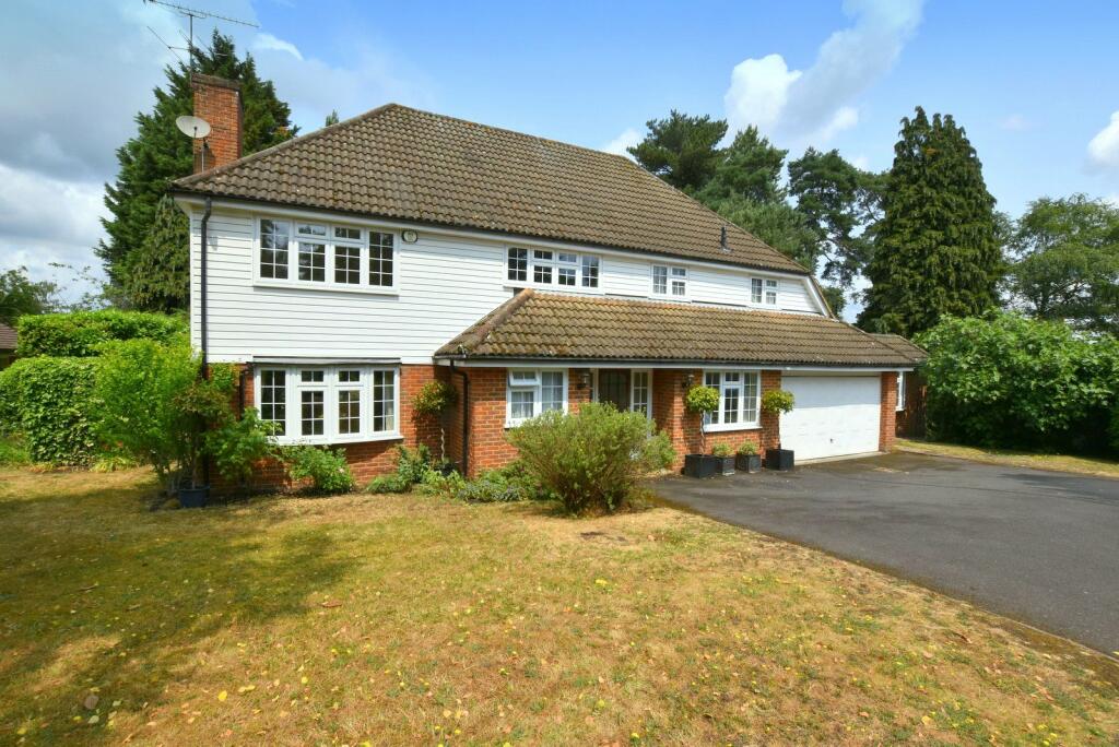 5 bedroom detached house for sale in Brackenhill, Cobham, KT11