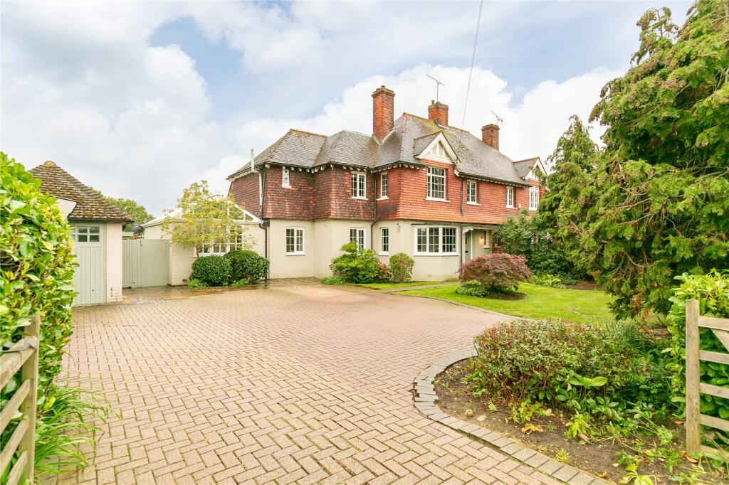 Main image of property: Woodlands Lane, Stoke D'Abernon, Cobham, KT11