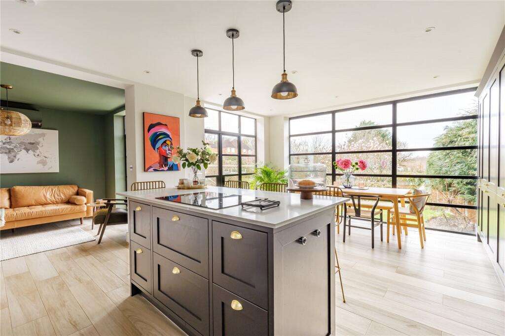 Main image of property: Silverdale Avenue, Oxshott, KT22