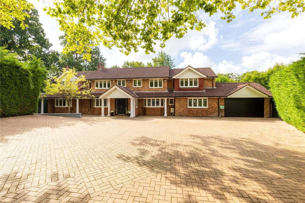 Main image of property: Ashcroft Park, Cobham, KT11