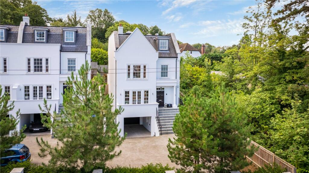 Main image of property: Oakshade Road, Oxshott, KT22
