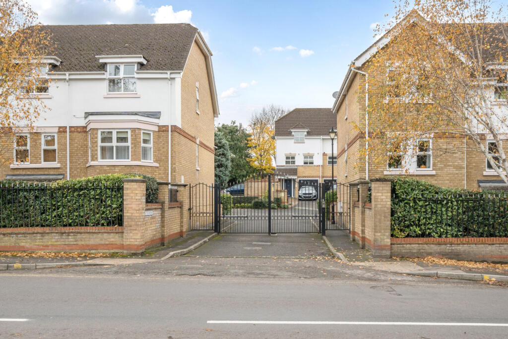 Main image of property: Lyster Mews, Cobham, KT11