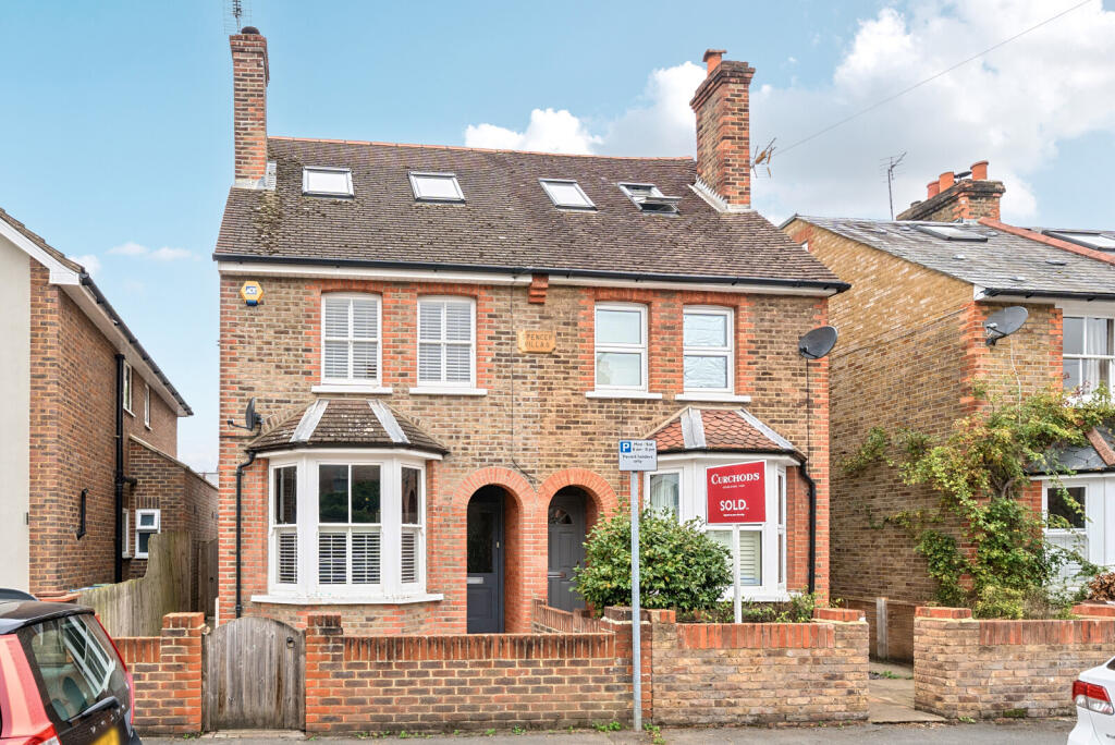 Main image of property: Spencer Road, Cobham, KT11