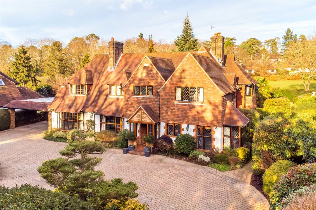 Main image of property: Pennymead Drive, East Horsley, KT24