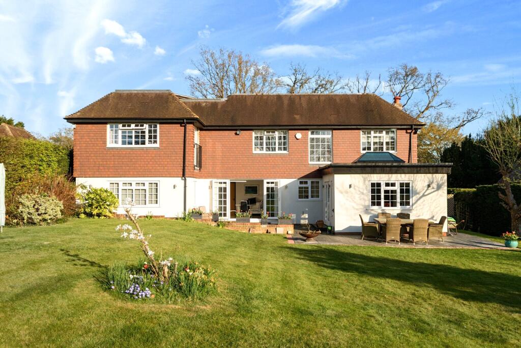 Main image of property: Forest Road, East Horsley, KT24