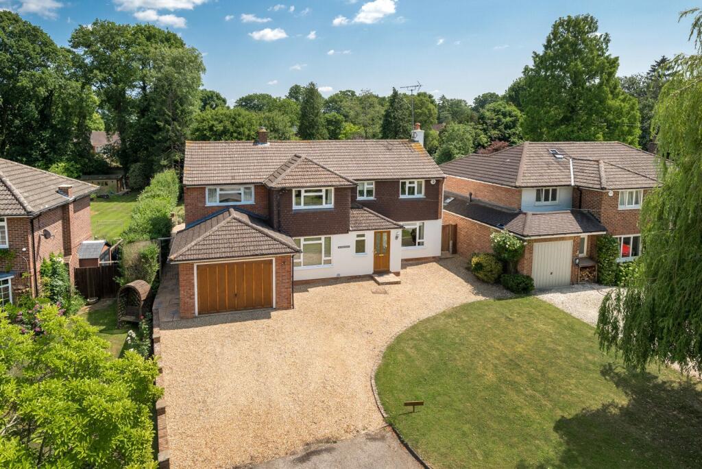 Main image of property: Hooke Road, East Horsley, KT24