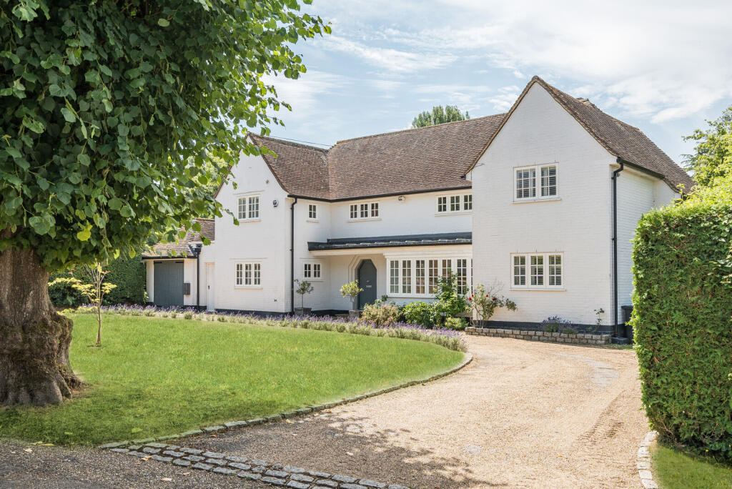 Main image of property: High Park Avenue, East Horsley, KT24