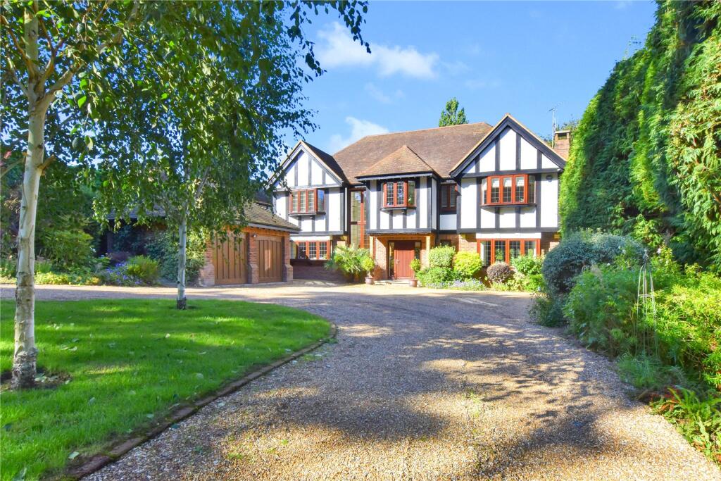 Main image of property: The Warren, East Horsley, KT24