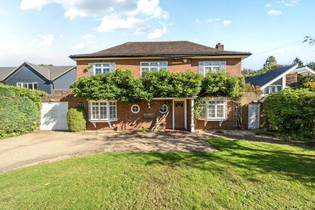 Main image of property: The Highlands, East Horsley, KT24