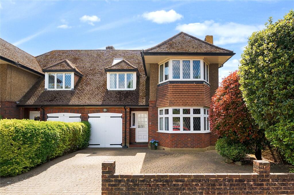 Main image of property: Weston Avenue, Thames Ditton, KT7