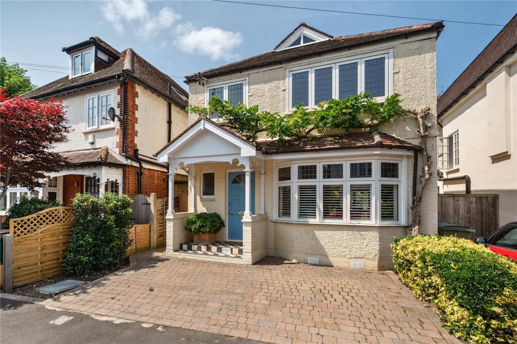 Main image of property: Kings Drive, Thames Ditton, KT7