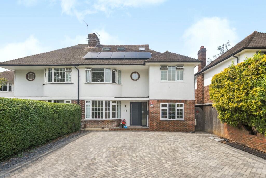 Main image of property: Thistledene, Thames Ditton, KT7