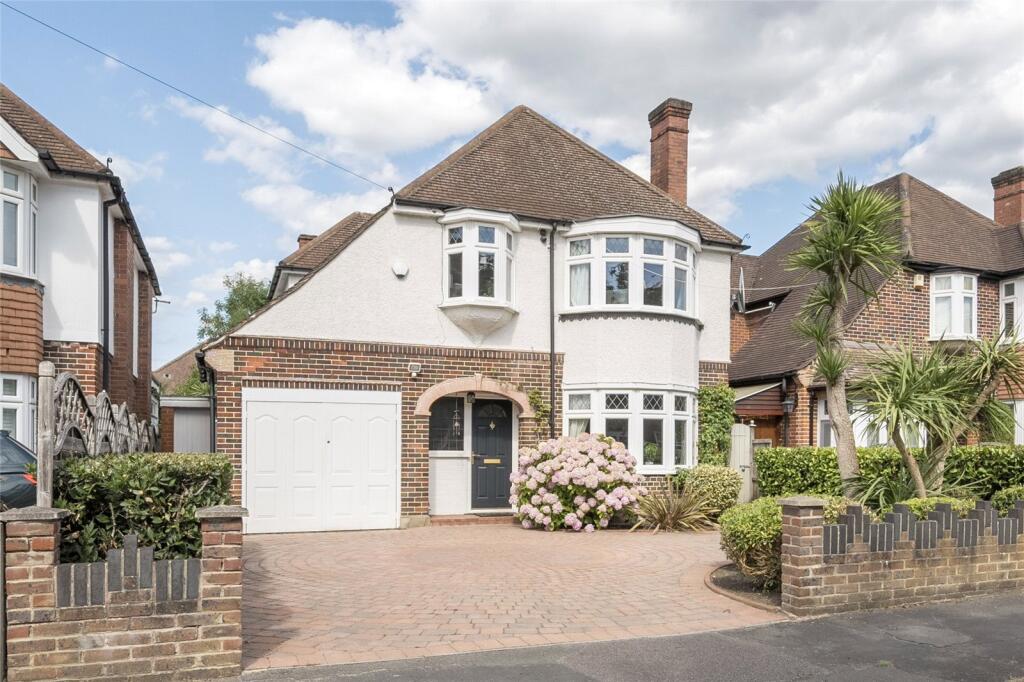 Main image of property: Hillmont Road, Esher, KT10