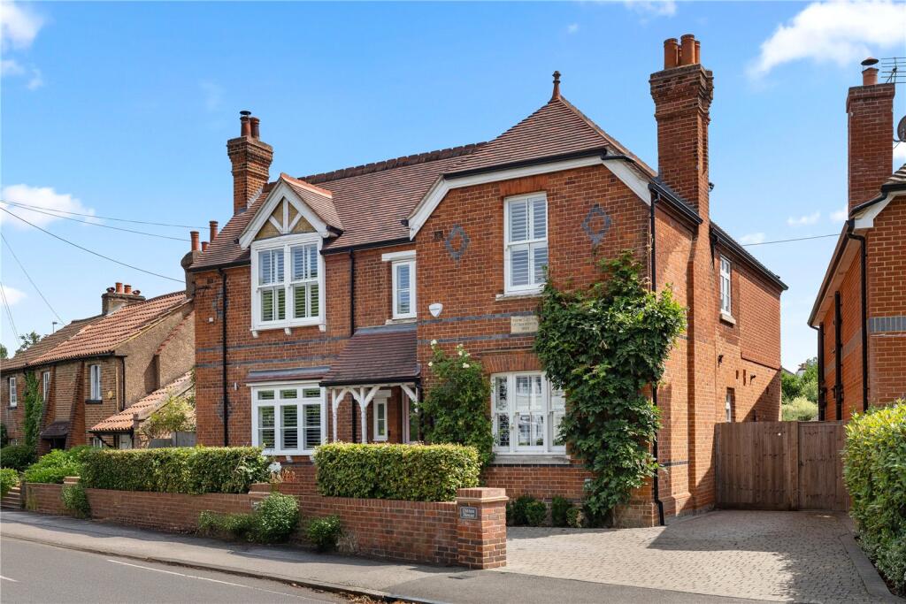 Main image of property: Weston Green Road, Thames Ditton, KT7
