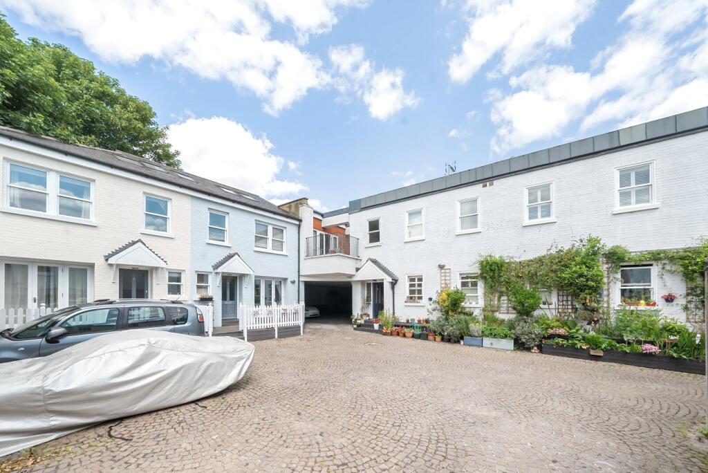 Main image of property: Giggs Hill Road, Thames Ditton, KT7